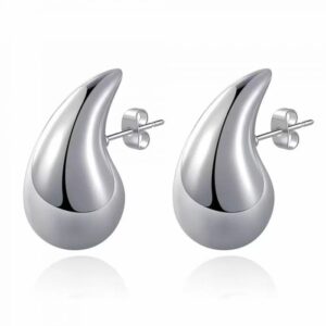 Aurora Drops - silver