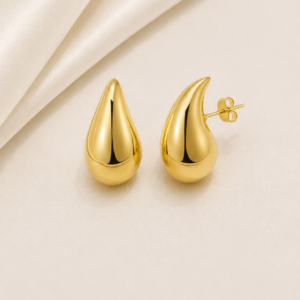 Aurora Drops - gold