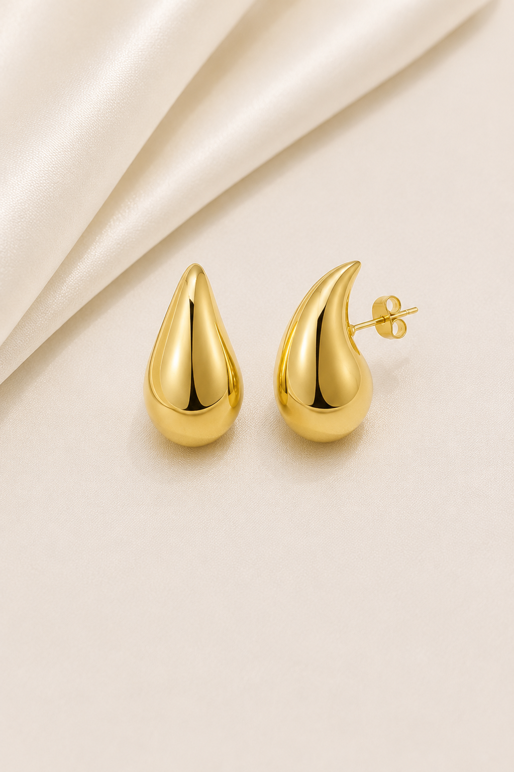 Aurora Drops - gold