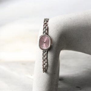 Eternelle - silver rose