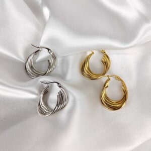 Celeste Shine Earrings