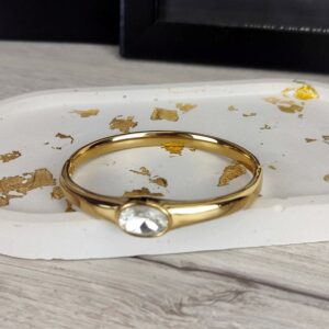 Aurora Cuff - gold