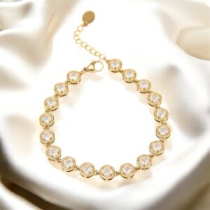 Starlight Bracelet gold
